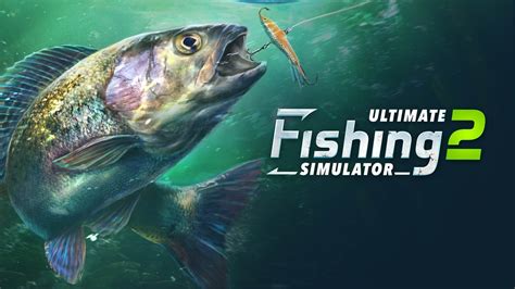 fishing simulator pc.